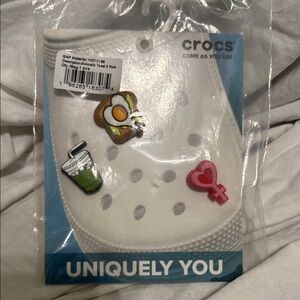 Crocs Shoe Charms Set